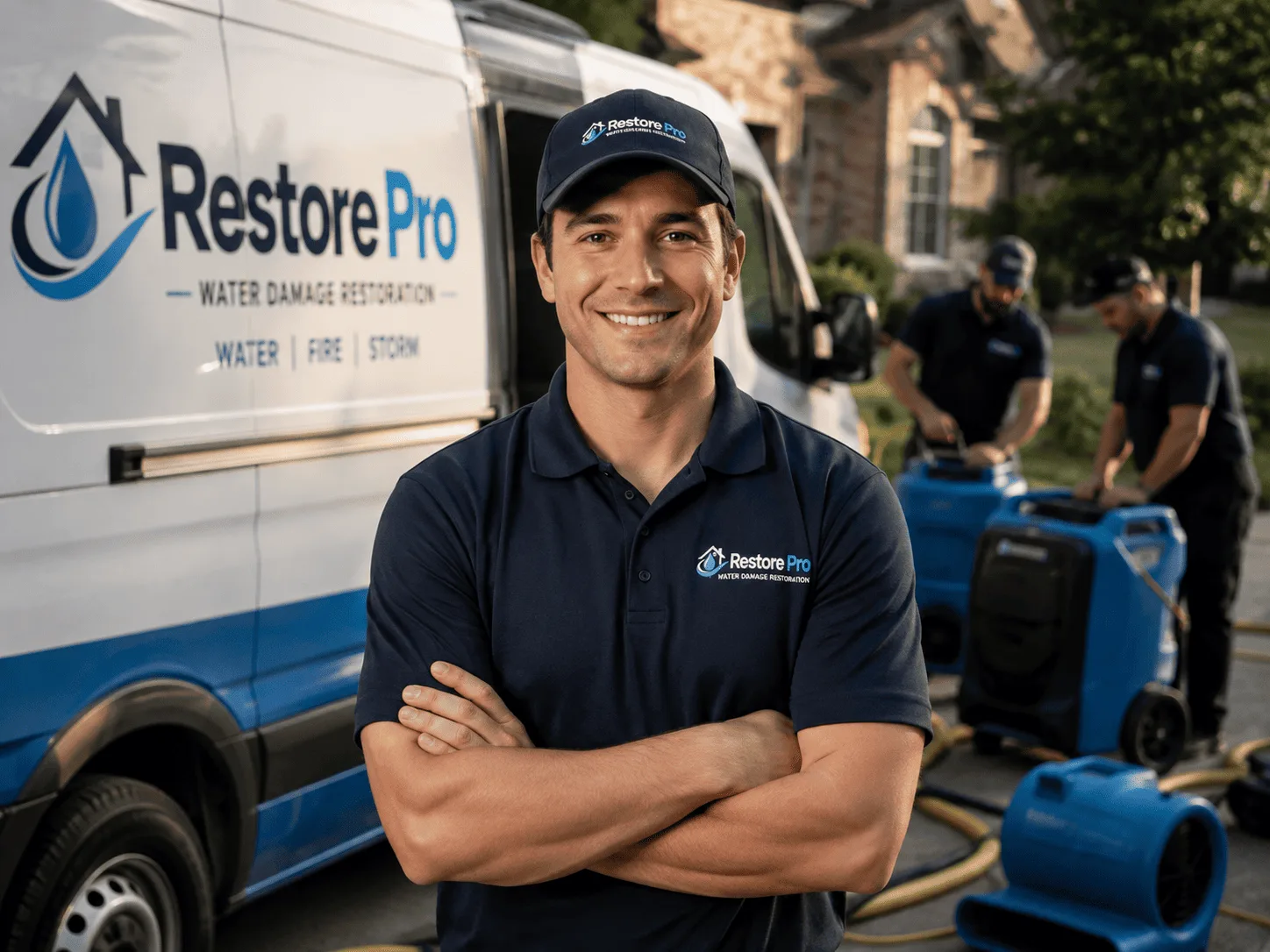Water Damage Restoration company in Premier, WV