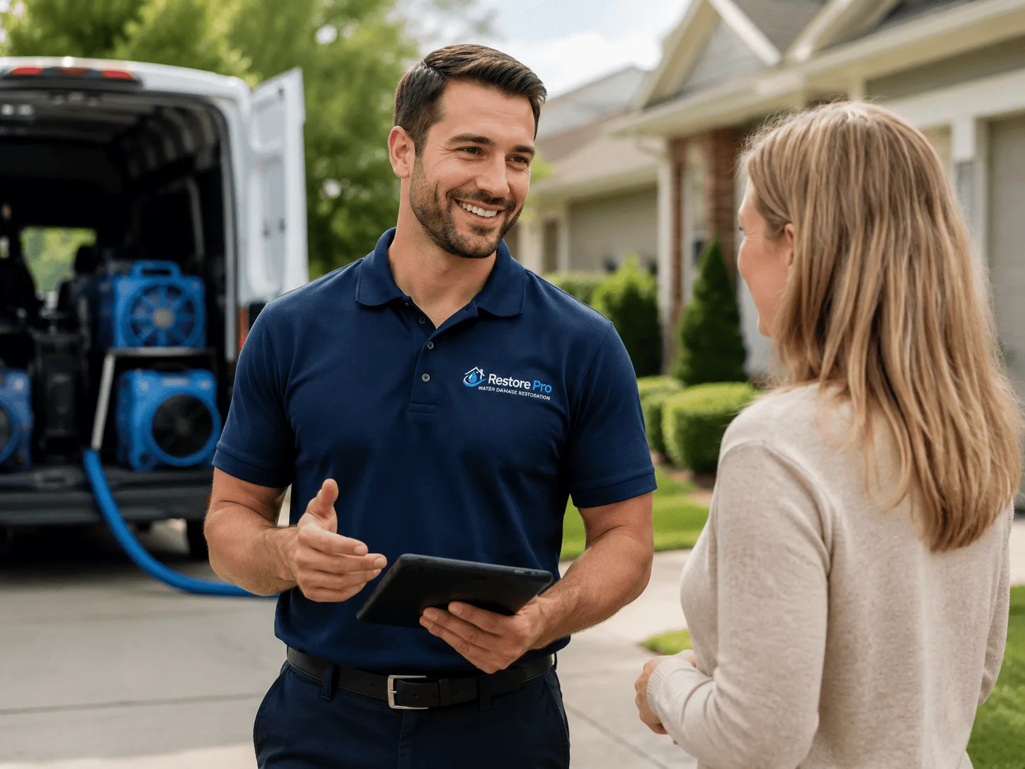 Water Damage Restoration Premier, WV FAQs